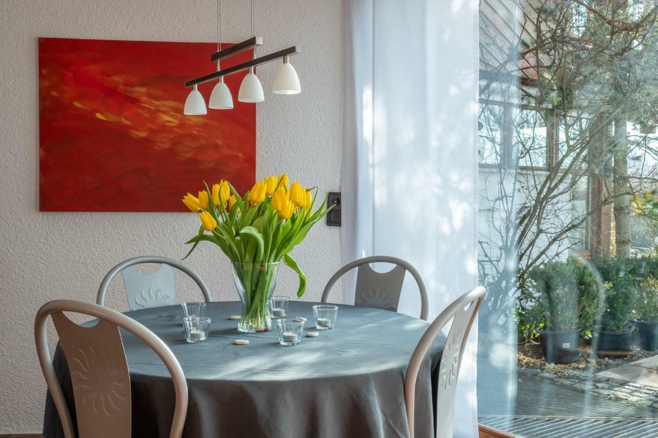 Fewo Litzendorf Extérieur photo