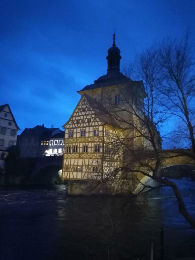 Fewo Litzendorf Extérieur photo