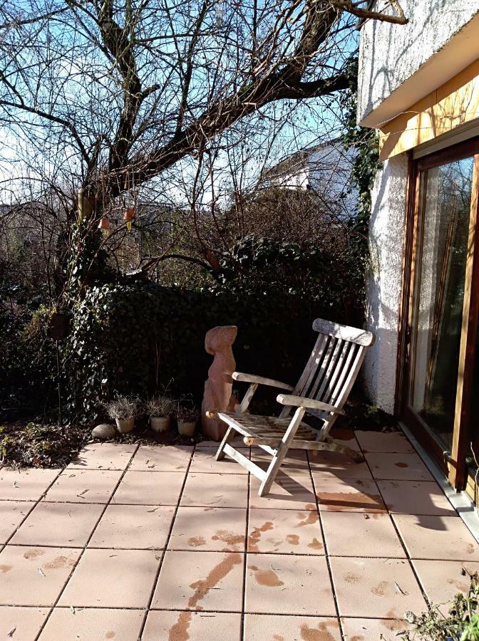 Fewo Litzendorf Extérieur photo