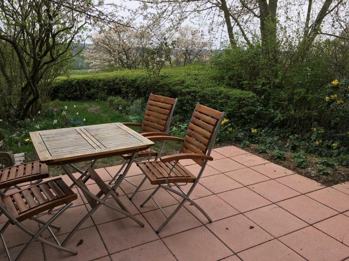 Fewo Litzendorf Extérieur photo